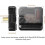 Clockwork Movement for Wall Clock with Silent Operation 3