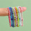 Ball Chain for Keychain Doll Tag Hand Card 100 pcs 2