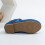 Mädchen Mary Jane Ballerinas, blau, Größe 7 8