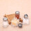 Transparent Mini Spice Shakers for Spices Condiments 2