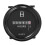 Marine Engine Hour Meter 2 Inch Round DC 6-80V 2