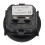 Marine Engine Hour Meter 2 Inch Round DC 6-80V 3