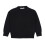 Kids Solid Color Knit Pullover Sweater 1
