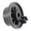 Dishwasher Lower Basket Wheels Gray 8 pcs 2