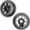 Dishwasher Lower Basket Wheels Gray 8 pcs 4