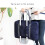 Dark Blue Foldable Travel Duffel Bag 1 Pack 4
