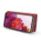 DG.MING magnetic wallet for Samsung Galaxy S20 FE red 2-in-1 5