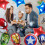 Marvel Avengers foil balloons reusable 9 pcs 4