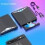 External DVD Drive USB 3.0 Type-C 7-in-1 2