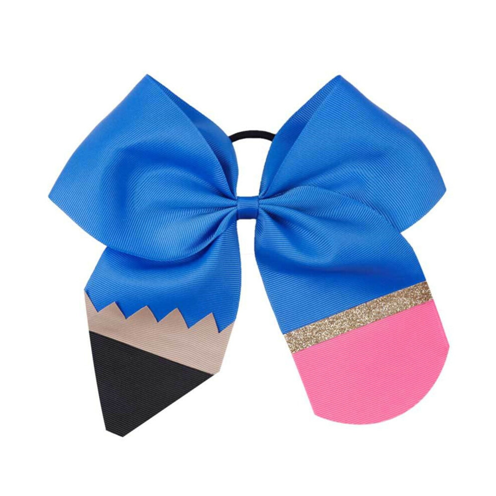 Colorful Seamless Elastic Hair Ties 100 pcs