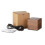 LED alarm clock wood-look table clock with night light and 5