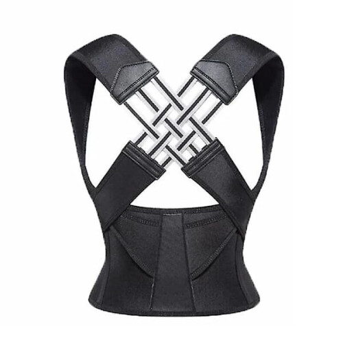 Posture Support Brace for Back and Shoulders XL 1