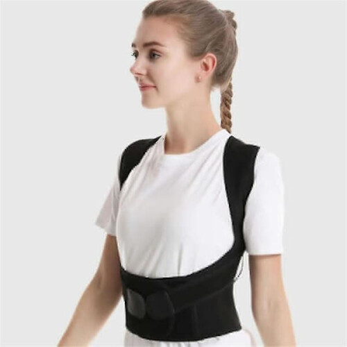 Posture Support Brace for Back and Shoulders XL 2