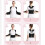 Posture Support Brace for Back and Shoulders XL 5