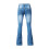 Jeans Tanaí Gorma le Bríste Leathnaithe do Mhná 4