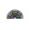 Rainbow Pride Enamel Lapel Pin L D-209 One Size 5