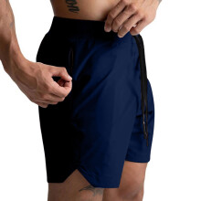 Men's Casual Shorts Stretch Twill Anti-Wrinkle Cargo Shorts