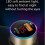 Car Charger QC3.0 PD Dual USB LED Display Silver 3
