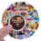 Beyonce Renaissance stickers 50 pieces 3