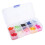 Resin buttons 2-hole 9mm colorful 200 pcs 2