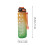 Bouteille isotherme 1 L sans BPA, étanche 4