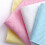 Muslin Burp Cloths 100% Cotton 3-Layer 10 Pack 6