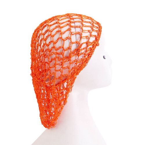 Dames haarnetje van rayon mesh voor het slapen, 1 stuk 1
