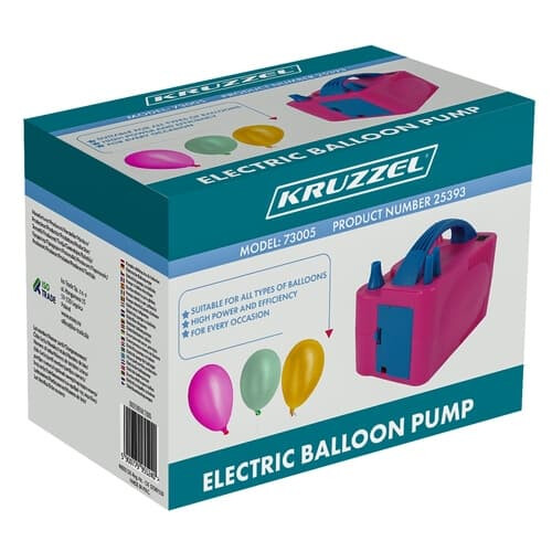 Electric Balloon Pump 1100 2