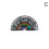 Enamel Pride Lapel Pins Rainbow Safety Design 3 pcs 7