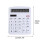 Mini calculator de birou cu ecran LCD de buzunar, cu 8 cifre 2