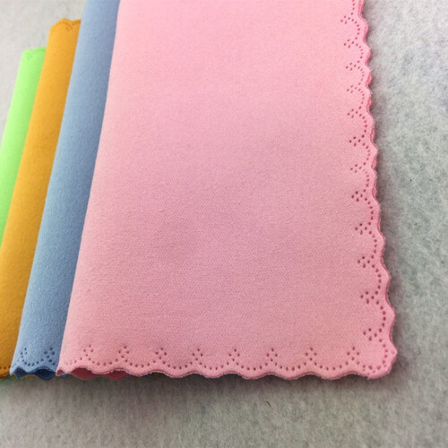 Glasses Cleaning Cloth Microfiber 10 Pcs 1