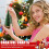 Mini Christmas Trees Decorations Green 6pcs 3