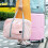 Faltbare Reisetasche für Damen, 50 l 6