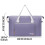 Travel Bag Folding Luggage Large Capacity 1 Pack 2