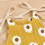 Baby Rompers Daisy Strap Sleeveless Jumpsuit1Pack 8