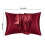 Cool-Touch Pillowcase Breathable Hypoallergenic 20x30 in 3
