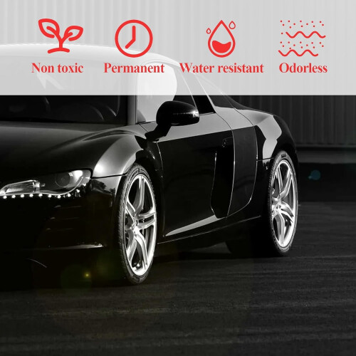 Car Scratch Repair Pen Waterproof Paint Touch-Up 2