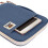 Tablet sleeve bag multilayer lightweight for travel 6