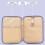 Tablet Organizer Sleeve Lightweight Water-Resistant for 5