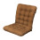 Rocking Chair Cushion High Back Waterproof Tufted 2