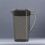 Carafe à eau en plastique sans BPA 3L 4