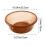 Transparent Wash Basin Thickened Multi-purpose Laundry Foot 3