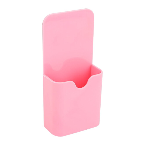 Magnetic Pen Holder for Whiteboard and Fridge, Plastic, 1 1