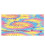 Toalha de praia de microfibra rosa tie-dye 76 x 152 cm 2