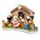Presepe, Presepe per Interni con Luce leD, Include 1 Presepe e 8 Statuette 4