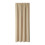 Scandinavian Solid Color Silk Curtains for Bedroom and 2