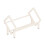 Stainless Steel Desktop Bookshelf Small 2