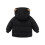 Cappotto invernale con cappuccio e orecchie da orso per bambini da 18 a 24 mesi 4