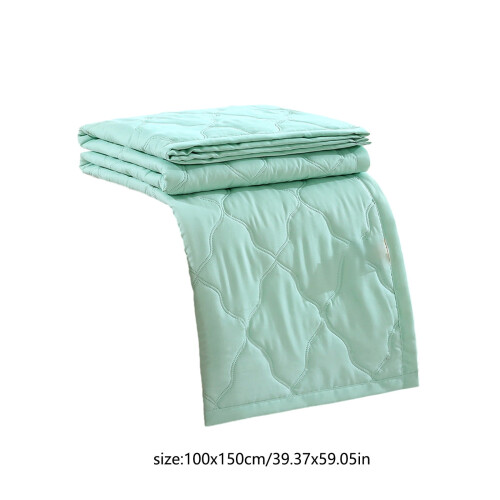 Mintgrønt dyne til aircondition 91,5 x 142,5 cm 2