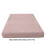 Drap-housse en mélange de coton, format double, 150 x 200 cm 3